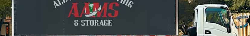 All Around Moving And Storage logo