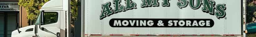 All My Sons Moving & Storage logo