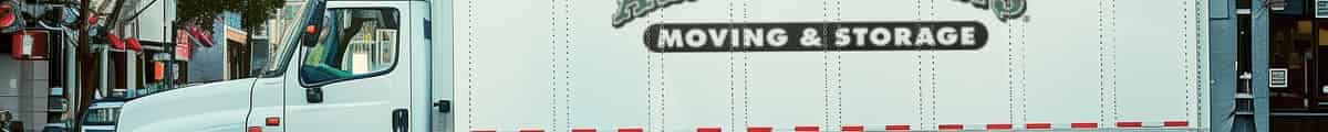 All My Sons Moving & Storage logo