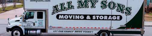 All My Sons Moving & Storage logo