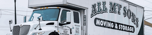 All My Sons Moving & Storage logo