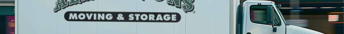 All My Sons Moving & Storage logo