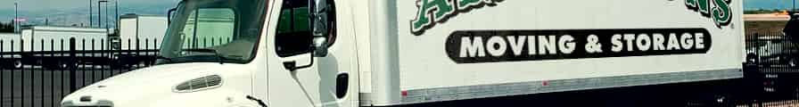 All My Sons Moving & Storage logo