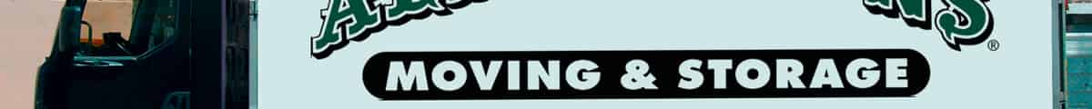 All My Sons Moving & Storage logo