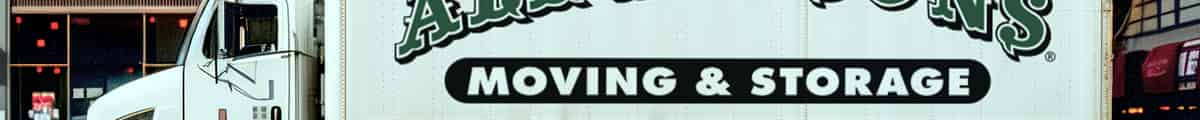 All My Sons Moving & Storage logo