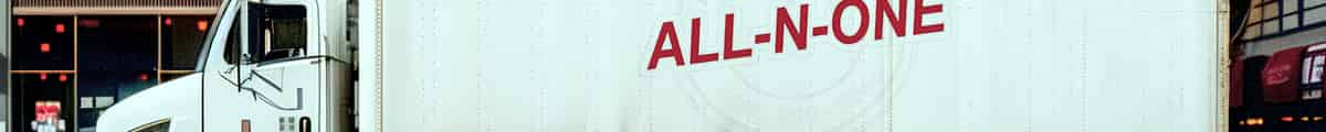All N One Moving logo