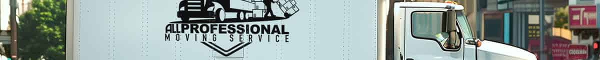 All Professional Moving Service logo