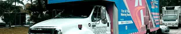 All Roads Express logo