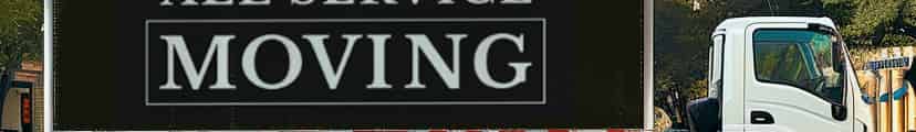 All Service Moving logo