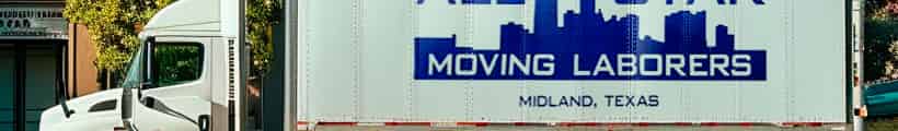 All Star Moving Laborers logo