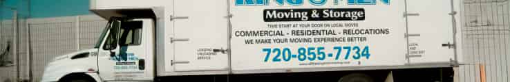 All the Kings Men Moving & Storage logo
