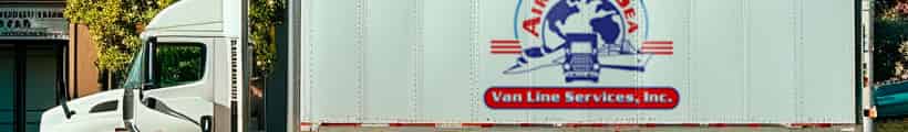 ALS Van Lines logo