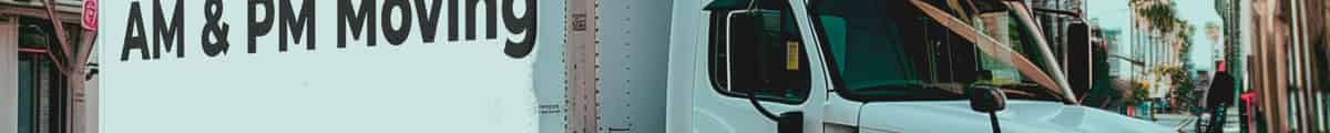 AM & PM Moving logo