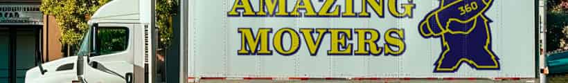 Amazing Movers 360 logo