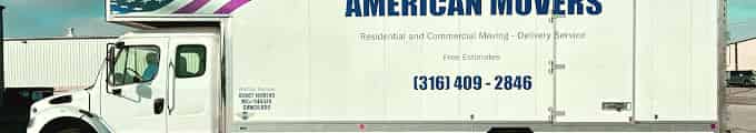 American Movers logo