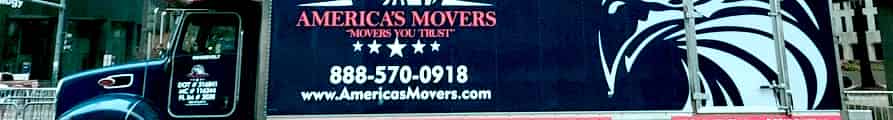 America's Movers logo