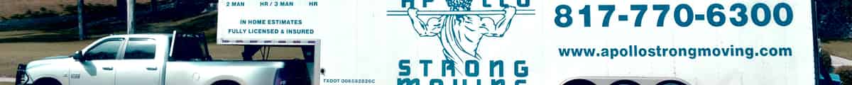 Apollo Strong Moving logo