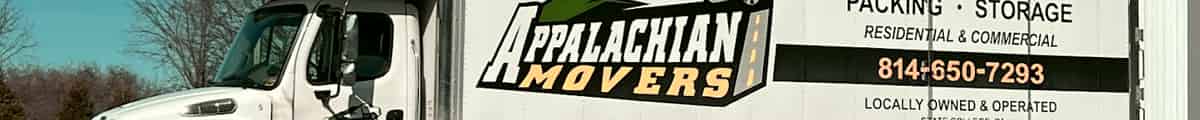 Appalachian Movers LLC logo