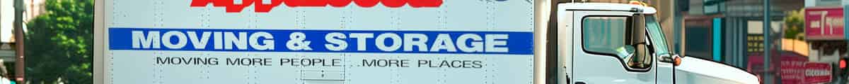 Appaloosa Moving & Storage logo