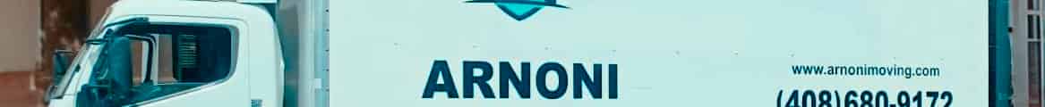 Arnoni Moving logo