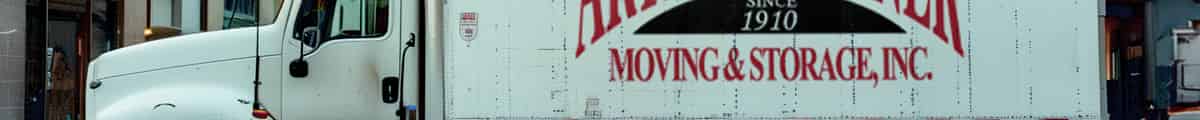 Arthur Werner Moving Storage logo