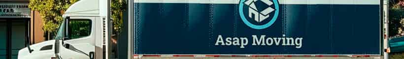 ASAP Moving logo