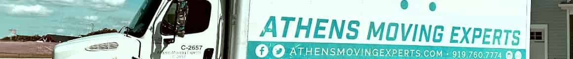 Athens Moving Experts logo