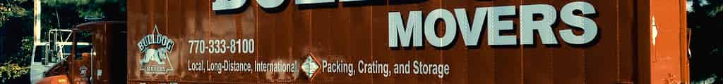 Bulldog Movers logo