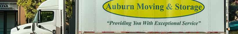Auburn Moving and Storage logo