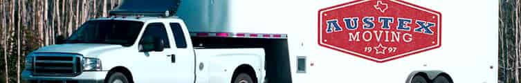 Austex Moving logo