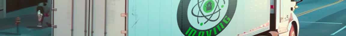 Atomic Moving logo