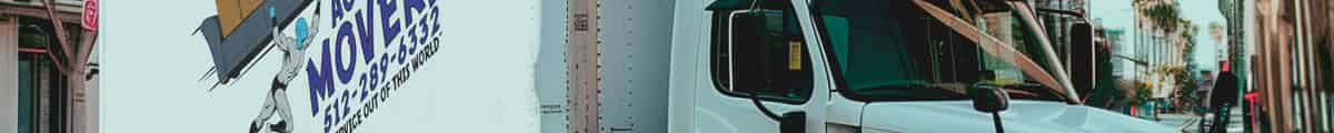 Austin Accurate Movers logo