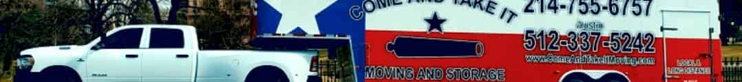 Come And Take It Moving And Storage logo