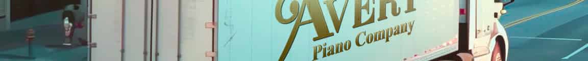 Avery Piano Company logo