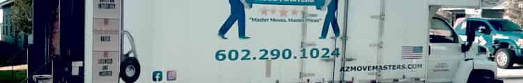 AZ Move Masters Moving Services logo