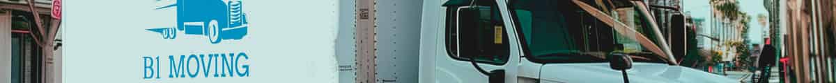 B1 Moving logo