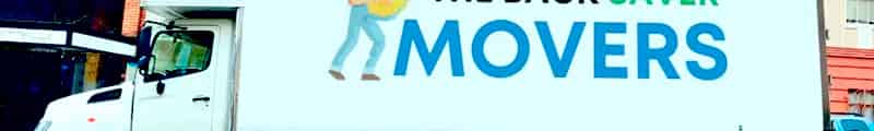 The Back Saver Movers logo