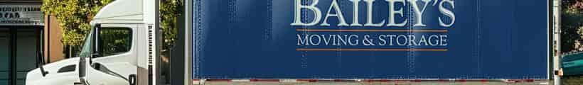 Bailey's Moving and Storage logo