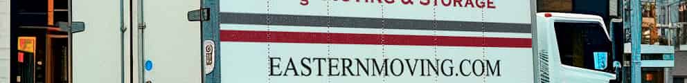 Eastern Moving & Storage logo