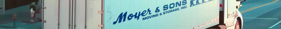 Moyer & Sons Moving & Storage, Inc. logo