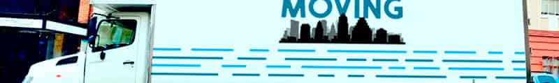 Barton Springs Moving logo