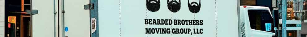 Bearded Brothers Moving Group logo
