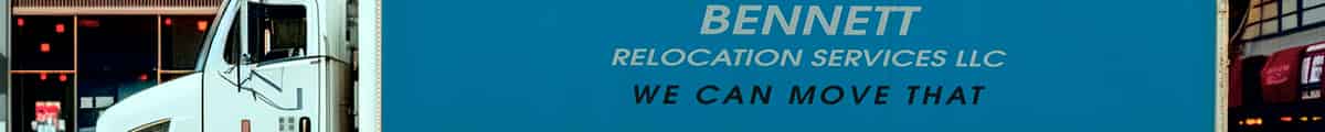 Bennett Relocation Services LLC logo