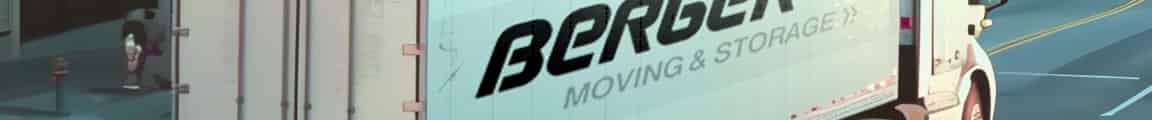 Berger Moving & Storage logo