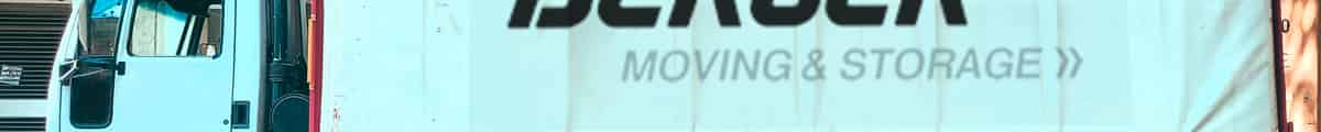 Berger Moving & Storage logo