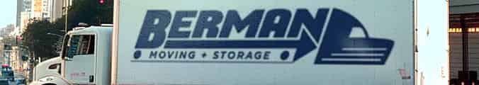 Berman Moving & Storage logo