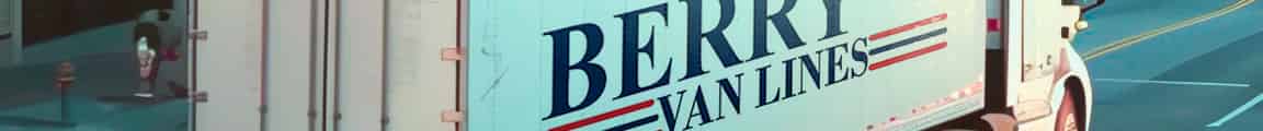 Berry Van Lines logo