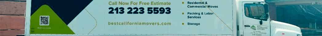 Best California Movers logo