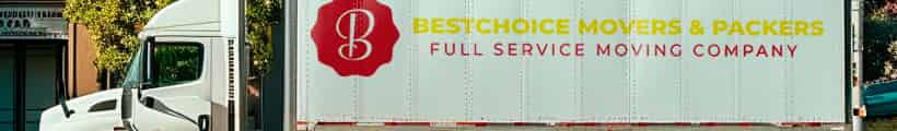 Best Choice Movers & Packers co. logo