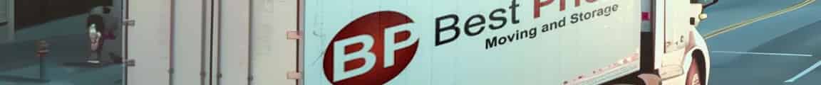 Best Price Moving Storage logo